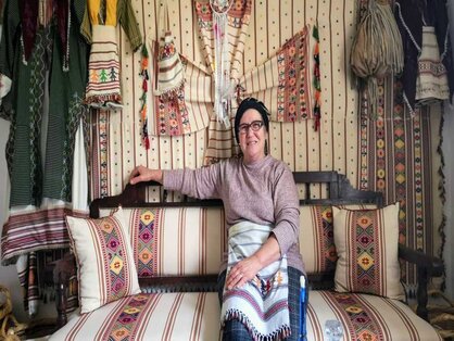 Sofias Traditional House